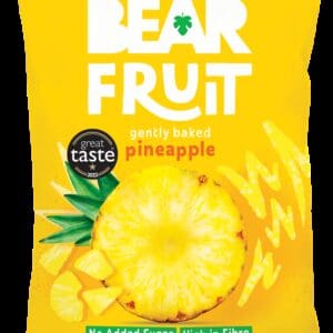 Bear Fruit Gently Baked Pineapple 35g