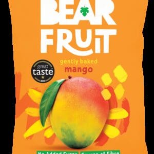 BEAR Fruit Gently Baked Mango 35g