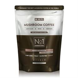 BeKeto - Instant Coffee Mushroom - French Vanilla 250g