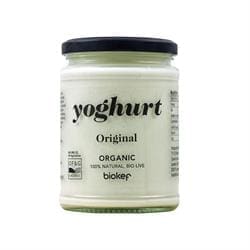 Organic Natural Yoghurt 500g