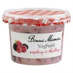 Raspberry & Blackberry Yoghurt 450g