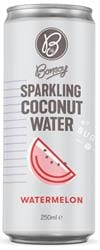 Bonsoy Sparkling Coconut Water with Watermelon 250ml