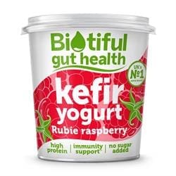 Kefir Yogurt Rubie Raspberry 350g