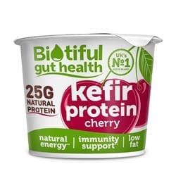 Kefir Protein Cherry Yogurt 250g