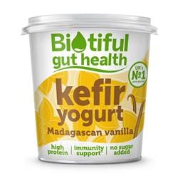 Kefir Yogurt Madagascan Vanilla 350g