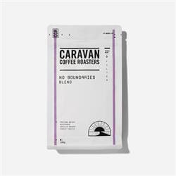 Caravan Coffee Roasters No Boundaries Blend Beans 200g