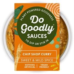 Chip Shop Curry Sauce 150g