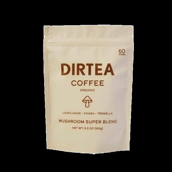 Mushroom Coffee 150g - Image 2