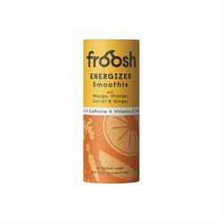 Froosh Smoothie Energizer with Mango Orange Carrot & Ginger