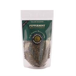 Hambleden Herbs Organic Peppermint loose leaf tea 45g