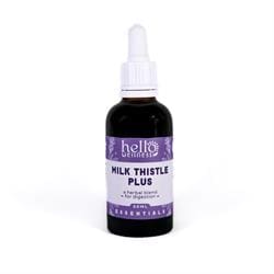 Milk Thistle Plus 50ml