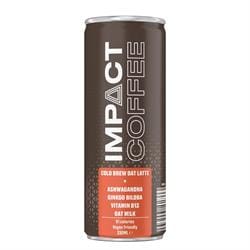 Impact Coffee Oat Latte 250ml