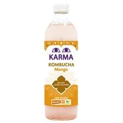 Karma Kombucha Mango 500ml