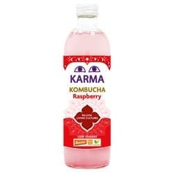 Karma Kombucha Raspberry 500ml