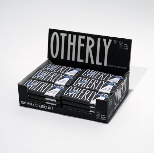 OTHERLY Original Plain Oatmlk Chocolate 25g - Image 2