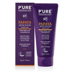 P'URE Papayacare Skin Food 75g