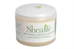 100% Pure Unrefined Natural Shea Butter 220g