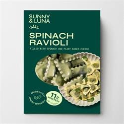 Spinach Ravioli 250g