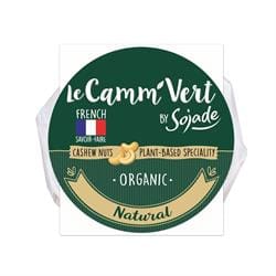 La Camm'vert - Org Natural Vegan Camembert 100g