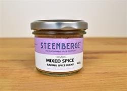 Organic Mixed Spice for General Baking 40g