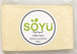 SOYU Firm Organic Tofu 400g