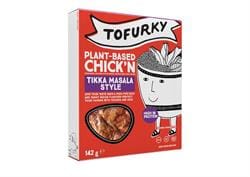 Chick'n Tikka Masala 142g