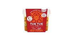 Freshly Made Thai Style Red Curry Sauce Kit 135g