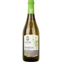 Giol Prosecco Frizzante No Sulphur Added 750ml