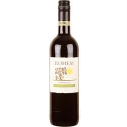 La Mancha Bohem Tempranillo No Sulphur added Bodegas Latue 750ml