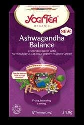 Ashwagandha Balance Organic 17 Teabags