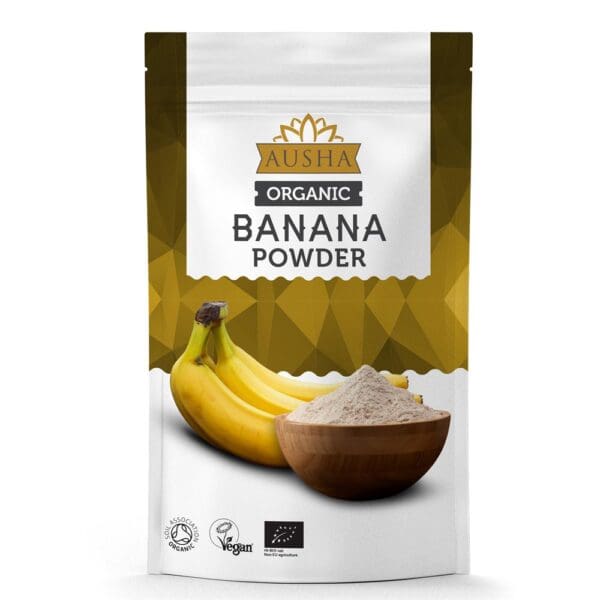 Organic Banana Powder 250g - Image 2