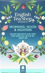 Morning Noon and Nighters Tea 20 Bag