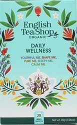 Daily Wellness Tea 20 Tea Bag