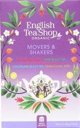 Movers and Shakers Tea 20 Bag