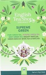 Supreme Green Tea 20 Bag