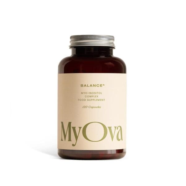 Balance Supplement 120 capsules
