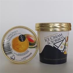 Salcombe Dairy Mango Sorbet 120ml