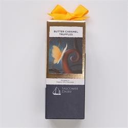 Salcombe Dairy Butter Caramel Truffles 100g