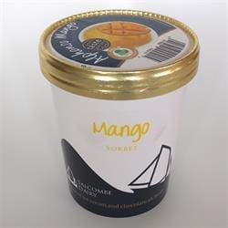 Salcombe Dairy Mango Sorbet 500ml