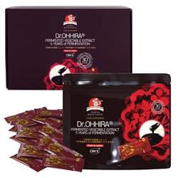 Dr.OHHIRA Fermented Vegetable Extract 30 sach.x25g