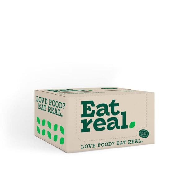 Eat Real Hummus Chips Chilli Lime and Sea Salt 110g - Image 2