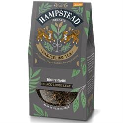 Organic Demeter Darjeeling Loose Leaf Tea 100g