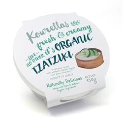 Organic Tzatziki 150g