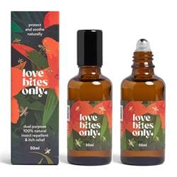 Natural Dual Purpose Insect Repellent 50ml roll-on