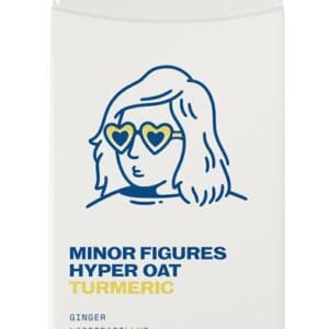 Hyper Oat - Turmeric 750ml