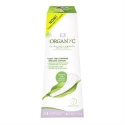 Organyc Panty Liners Thong