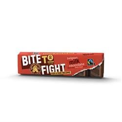 OXFAM FAIR TRADE - BITE TO FIGHT Milk Chocolate 50g