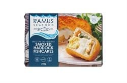 Seafood Frozen Melt in the Middle Smoked Haddock Fishcake 250g