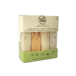 Flavoured Chease Selection 320g