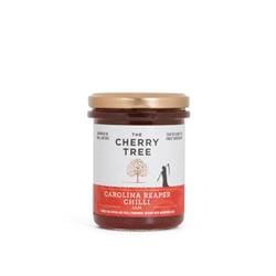 The Cherry Tree Carolina Reaper Chilli Jam 210g